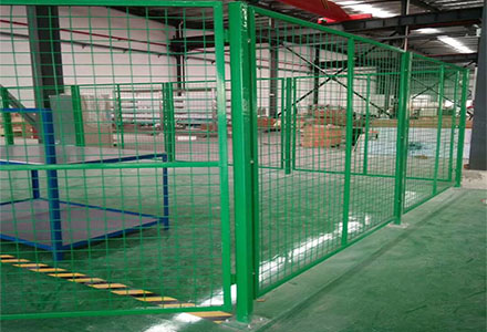 車間隔離護欄網(wǎng)